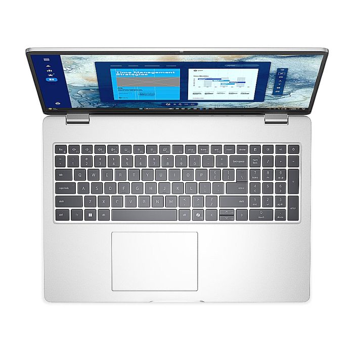 Laptop Dell PC16250, 16 inch 1920 x 1200, Intel Core Ultra 7 255U 12 C / 14 T, 2.4 GHz - 5.2 GHz, 12 MB cache, 16 GB DDR5-SDRAM, 1 TB SSD, Intel Graphics, Windows 11 Pro