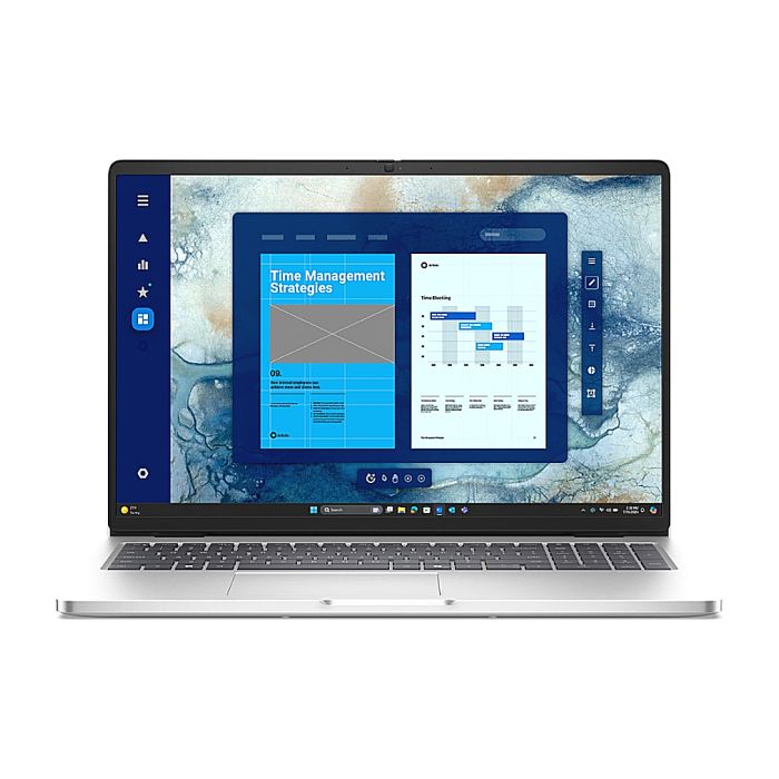 Laptop Dell PC16250, 16 inch 1920 x 1200, Intel Core Ultra 7 255U 12 C / 14 T, 2.4 GHz - 5.2 GHz, 12 MB cache, 16 GB DDR5-SDRAM, 1 TB SSD, Intel Graphics, Windows 11 Pro