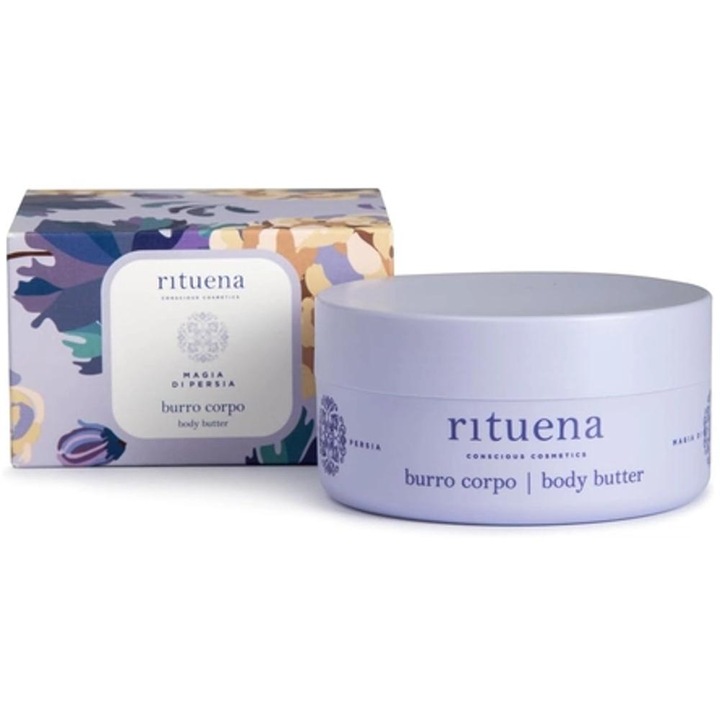 Set 2 x Unt Corp Rituena Magia di Persia, 250 ml, textura usoara, parfum floral, vegana