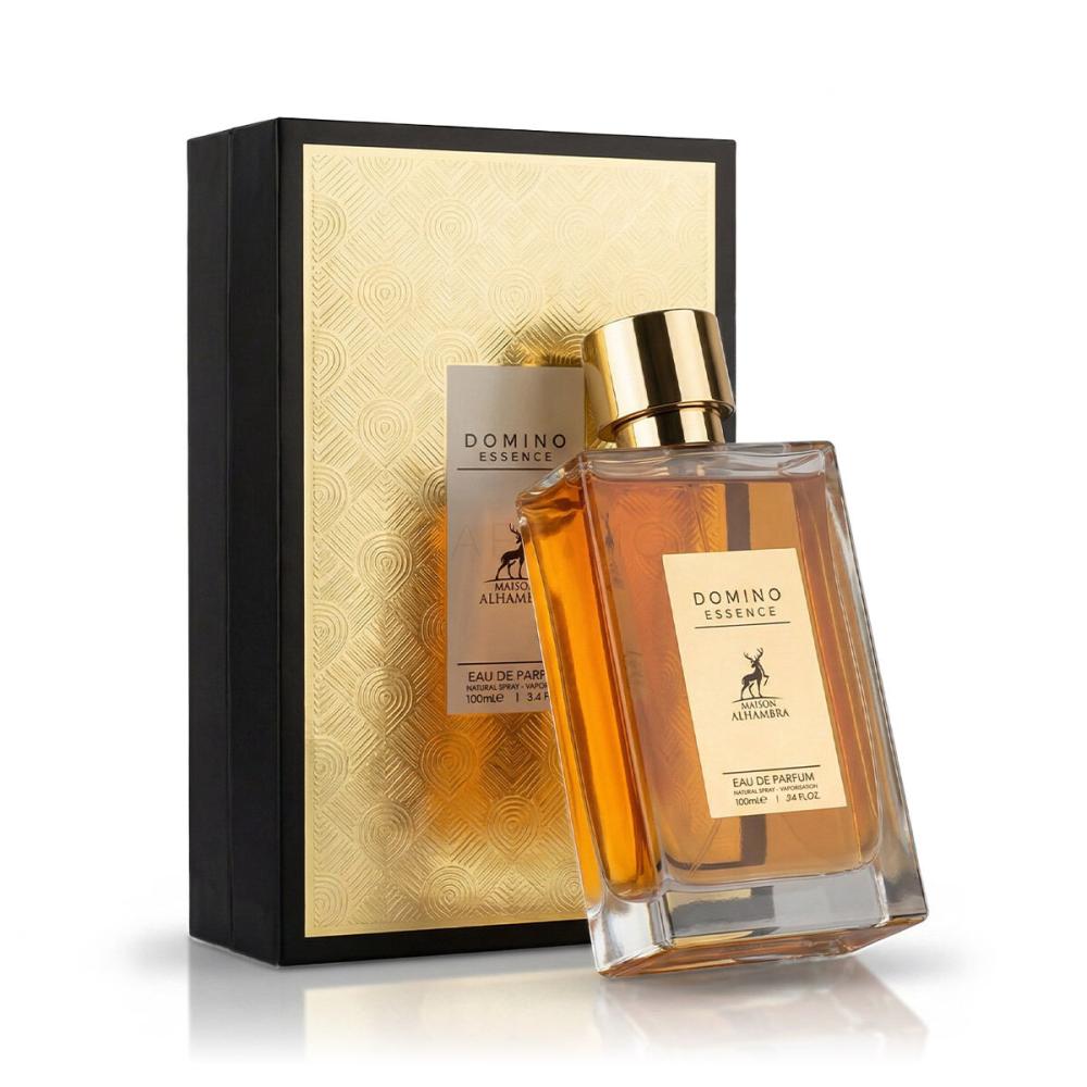 Apa de Parfum Maison Alhambra Domino Essence, 100ml - eMAG.ro