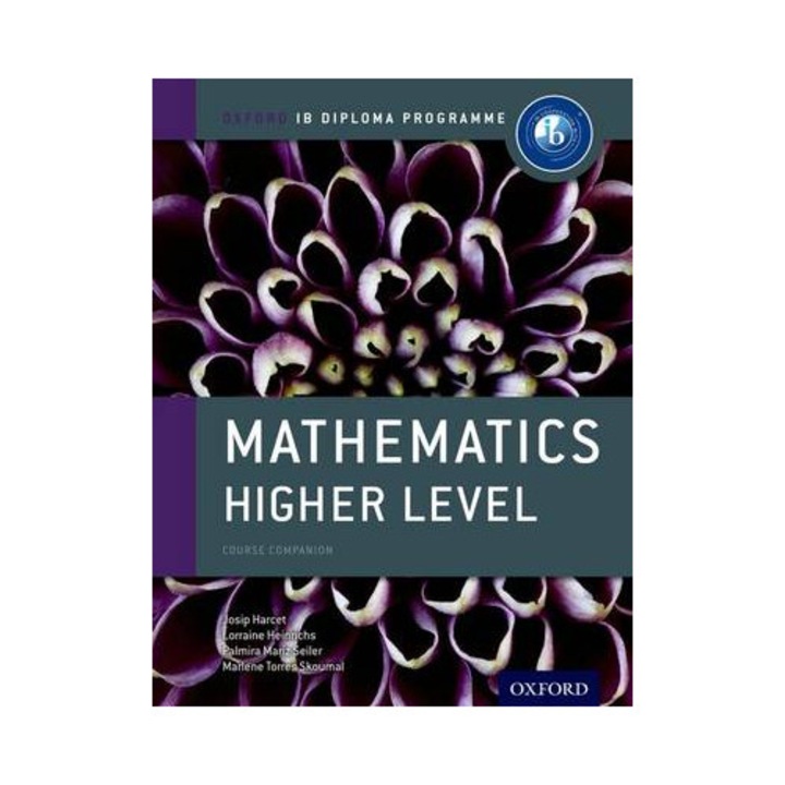 MATEMATICA IB NIVEL SUPERIOR: PENTRU DIPLOMA IB PB