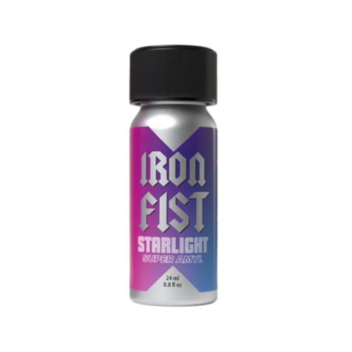 Iron Fist Starlight 24 ml bőrtisztító