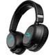 Casti gaming wireless HyperX Cloud Flight 2, iluminare RGB personalizabila cu placute detasabile pentru cupe, autonomie max 100 ore, 2.4GHz/Bluetooth, software NGENUITY, Instant Pair cu anumite laptopuri OMEN, multiplatforma, drivere 50 mm, negru
