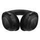 Casti gaming wireless HyperX Cloud Alpha 2, difuzoare dual‑chamber de 53 mm, autonomie max 250 de ore, statie de baza RGB, conexiune simultana 2.4GHz & Bluetooth, multiplatforma, software NGENUITY, negru