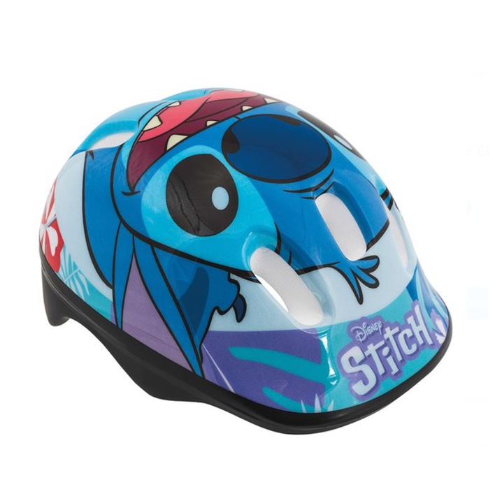 Kerékpáros sisak a biztonság és védelem érdekében Disney Stitch modell - AS