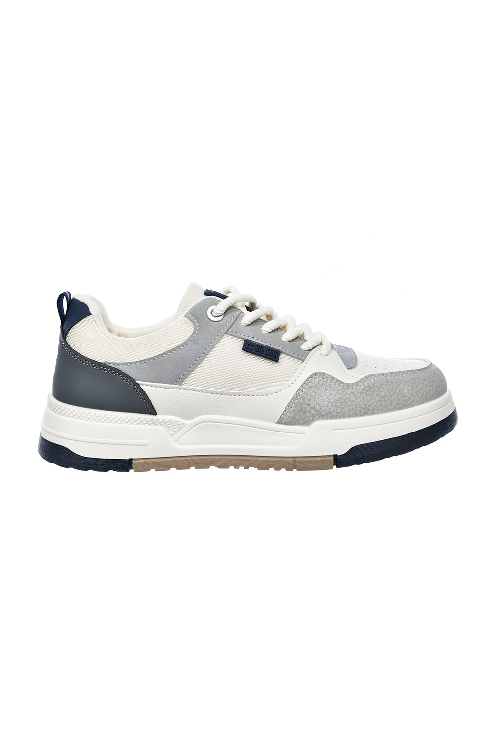 DeFacto, Pantofi sport low-cut cu segmente din material sintetic