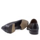 Pantofi barbati eleganti, Goretti, piele naturala, maro, 46 EU