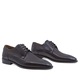 Pantofi barbati eleganti, Goretti, piele naturala, maro, 46 EU