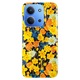 Husă de protecție TelForceOne Glam, Orangeglow, pentru Xiaomi Redmi 15C/Redmi 15C 5G, Multicolor