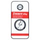 Folie de protecție TelForceOne Ultra, Strong, 45 kg, pentru Samsung Galaxy A56/Galaxy A57, Transparent/Negru