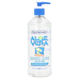 Gel Aloe FoHow, 50 g - eMAG.ro