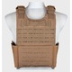 Vesta Tactica, Specna Arms, Plate Carrier Qr, Sistem De Eliberare Rapida, Sistem Molle Taiat Cu Laser, Material Cordura 500D, Cummerband Reglabil, Tan