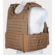 Vesta Tactica, Specna Arms, Plate Carrier Qr, Sistem De Eliberare Rapida, Sistem Molle Taiat Cu Laser, Material Cordura 500D, Cummerband Reglabil, Tan