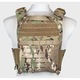 Vesta Tactica, Specna Arms, Carrier Pentru Placi Avansat, Croi Ergonomic, Calitate Inalta A Executiei, Sistem Molle Taiat Cu Laser, Velcro Pentru Patches Si Marcaje, Maner De Evacuare, Multicam