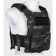 Vesta Tactica, Specna Arms, Carrier De Placi Avansat, Croi Ergonomic, Calitate Inalta A Executiei, Sistem Molle Taiat Cu Laser, Velcro Pentru Patches Si Marcaje, Maner De Evacuare, Multicam Negru