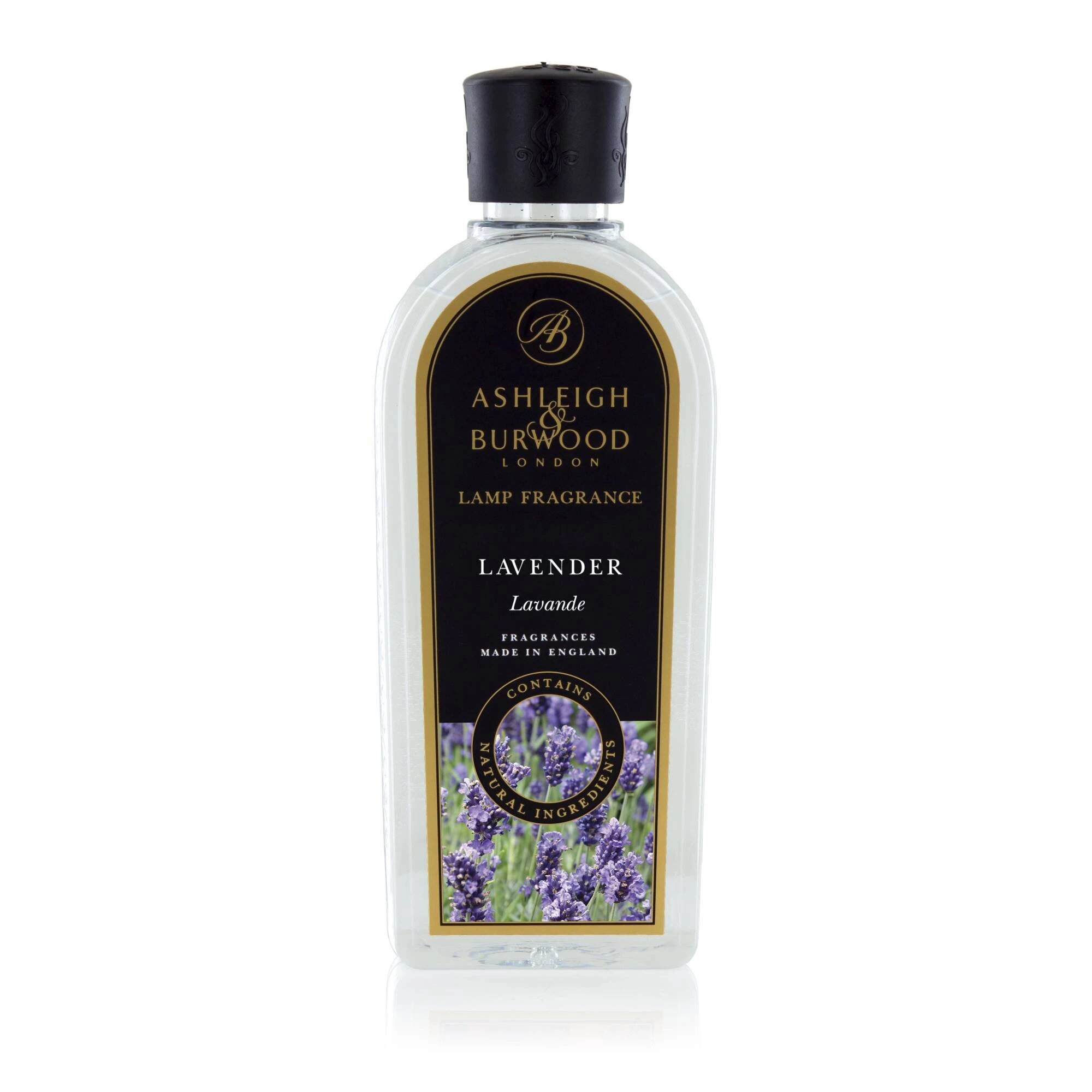 Ulei esential aromaterapie ASHLEIGH & BURWOOD, Lavanda, 500 ml