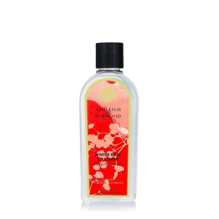 ASHLEIGH & BURWOOD aromaterápiás illóolaj készlet, Winter Rose & Jasmine, 500 ml