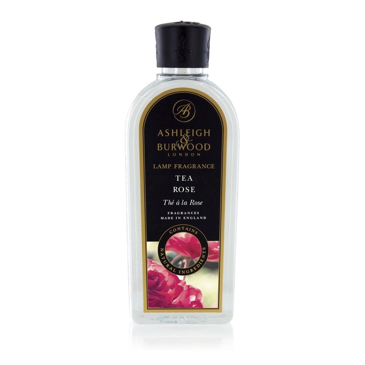 ASHLEIGH & BURWOOD szobaillatosító, TEA ROSE, 250 ml, virágillat