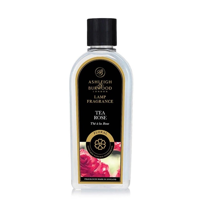 ASHLEIGH & BURWOOD szobaillatosító, TEA ROSE, 1000 ml, virágos illat