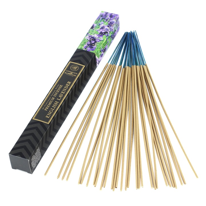 Odorizant camera, Ashleigh & Burwood, betisoare parfumate English Lavender