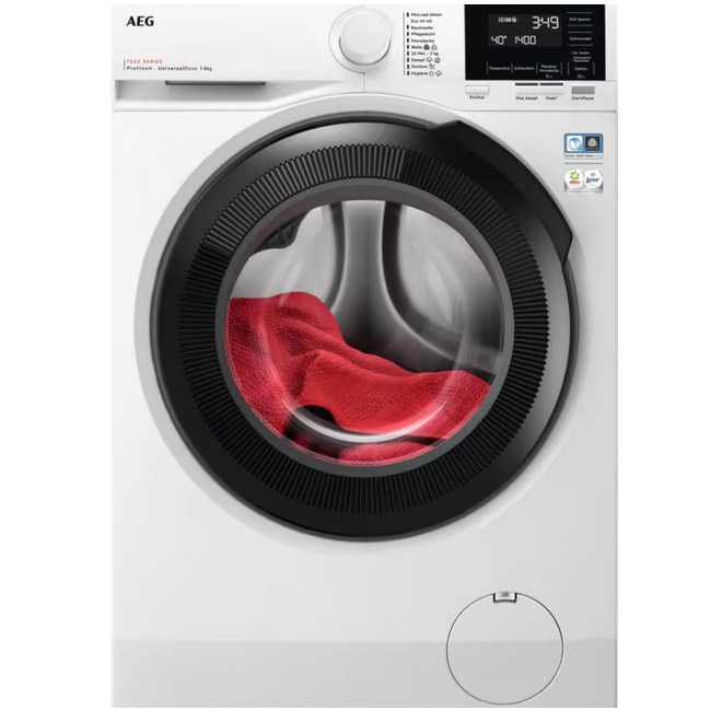 Masina de spalat rufe AEG LR7E60480, 8 kg, 1400 rpm