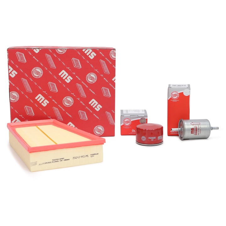 Master-Sport szűrőkészlet Citroen Jumper I/II, Fiat Ducato, Peugeot Boxer, 3 darab