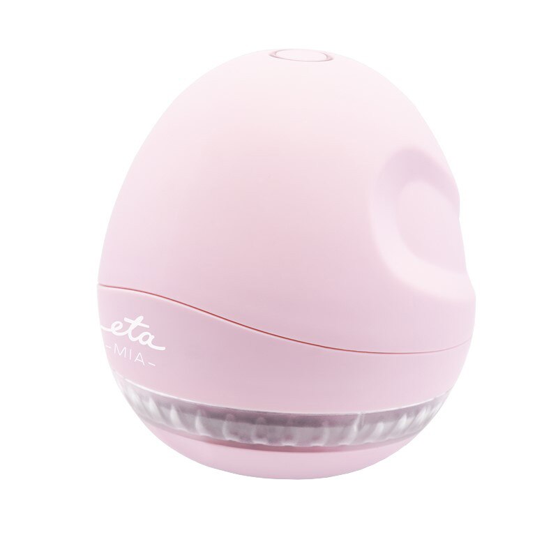 Aparat de curatat scame ETA Mia 2260 90000, acumulator 2.4 V NiMH/400 mAh, 50 mm, roz