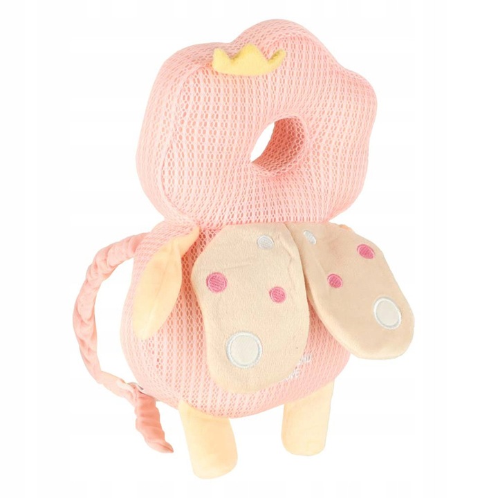 Rucsac de Siguranta cu Protectie pentru Cap Copii - Design Zana