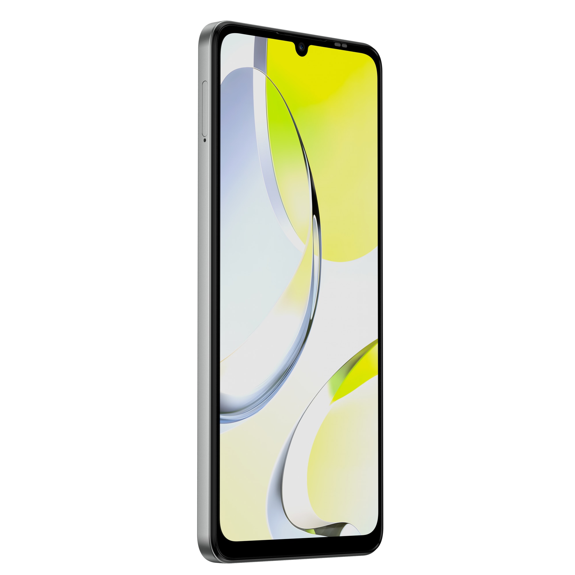 Telefon mobil ZTE Blade A76, Dual SIM, 4GB, 128GB, 4G, Polar Gray