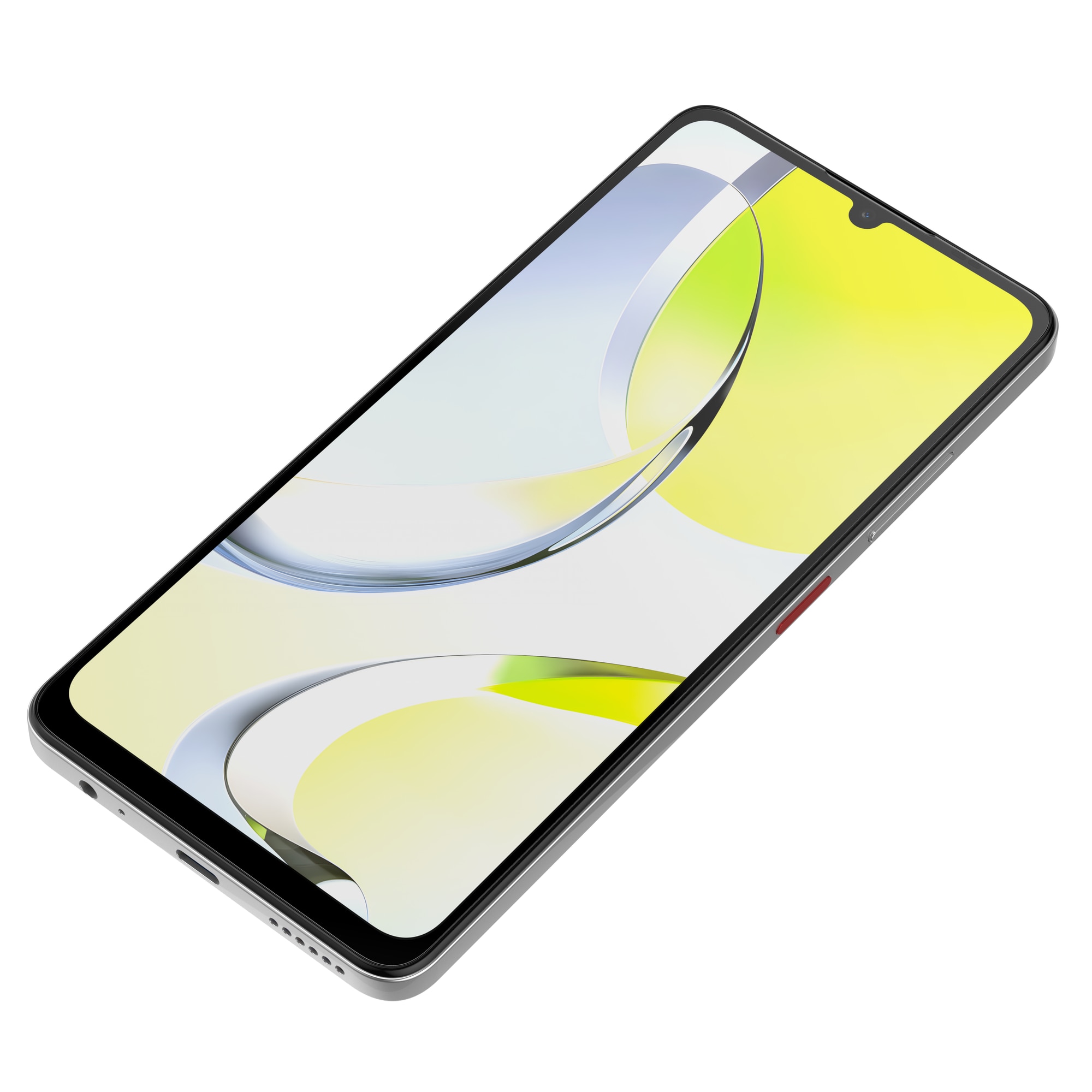 Telefon mobil ZTE Blade A76, Dual SIM, 4GB, 128GB, 4G, Polar Gray