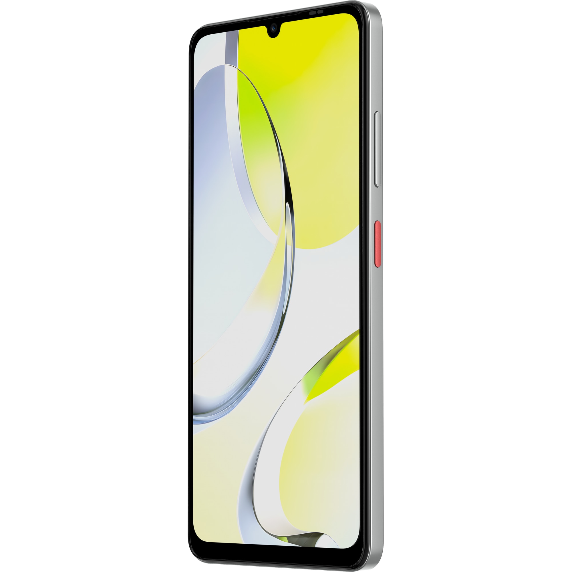 Telefon mobil ZTE Blade A76, Dual SIM, 4GB, 128GB, 4G, Polar Gray
