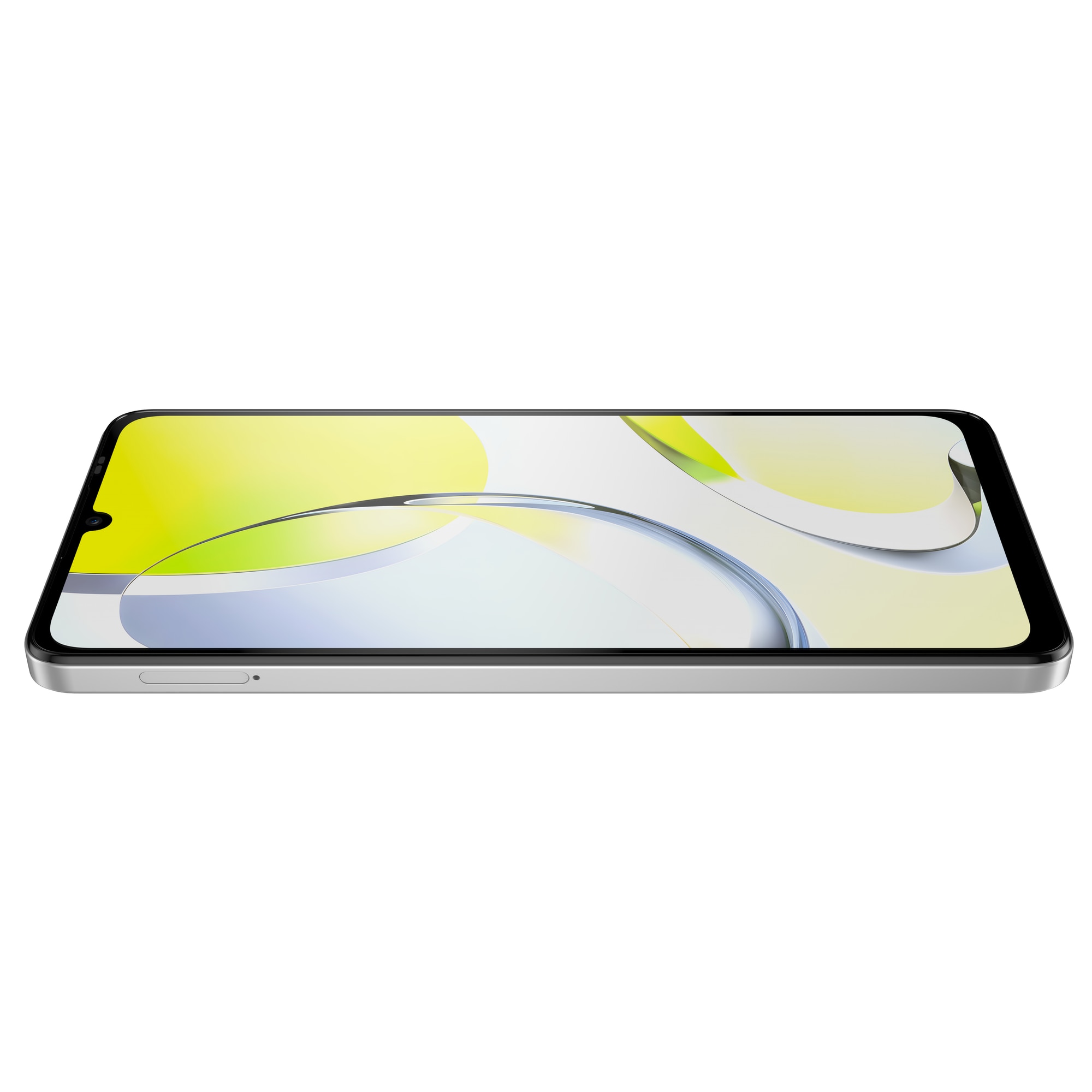 Telefon mobil ZTE Blade A76, Dual SIM, 4GB, 128GB, 4G, Polar Gray