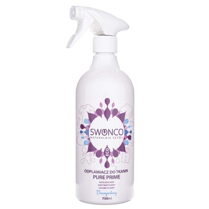 Swonco Szagtalan folteltávolító textíliákhoz - 750 ml