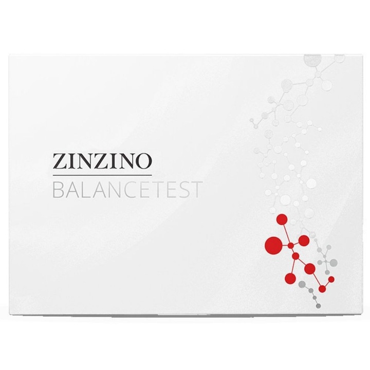 Testul ZinZino Balance Test pentru masurarea concentratiilor de acizi grasi in sange