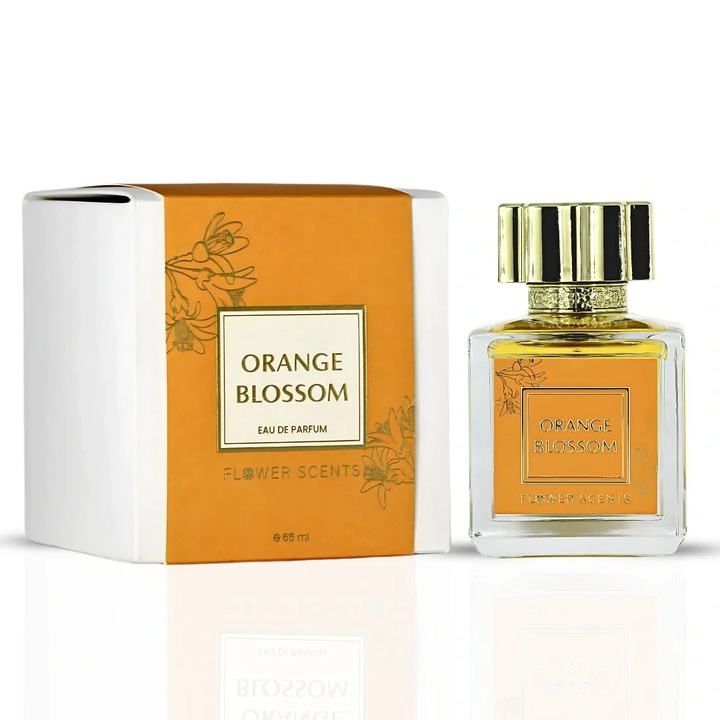 Flower Scents Orange Blossom Парфюмна вода за жени, 65 мл