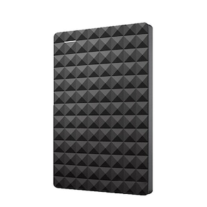 Hard disk portabil Eqiech USB 3.0 de 2, 5 inch, carcasa rezistenta la socuri cu model Black Diamond, stocare portabila de mare viteza 1TB