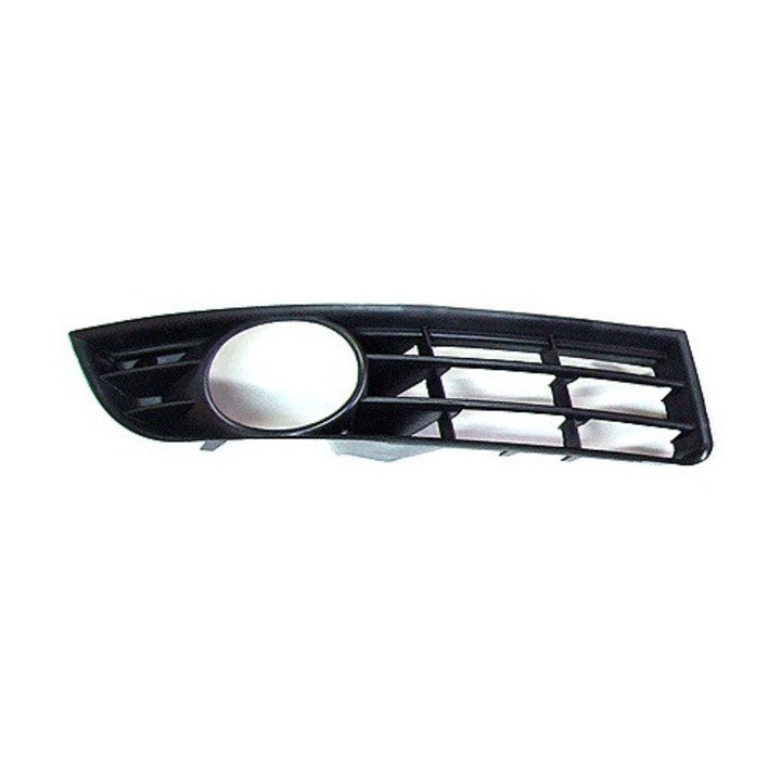 Grila Pentru Proiector Ceata Dreapta, Volkswagen Passat 3C B6 2006-2009 OEM 3C0853666A