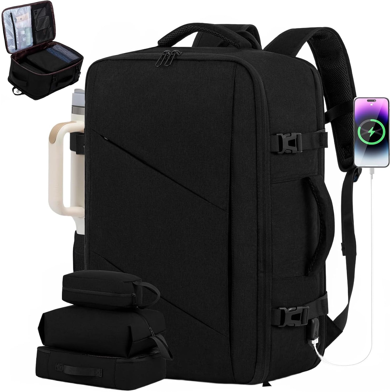Cauți travel backpack? Alege din oferta eMAG.ro