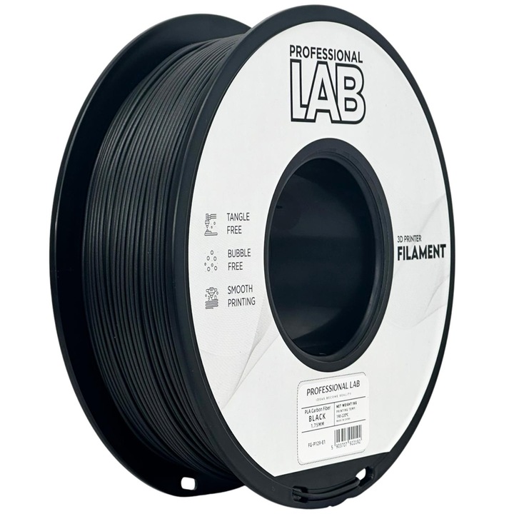 Filament 3D Prof. Lab PLA CF 1kg