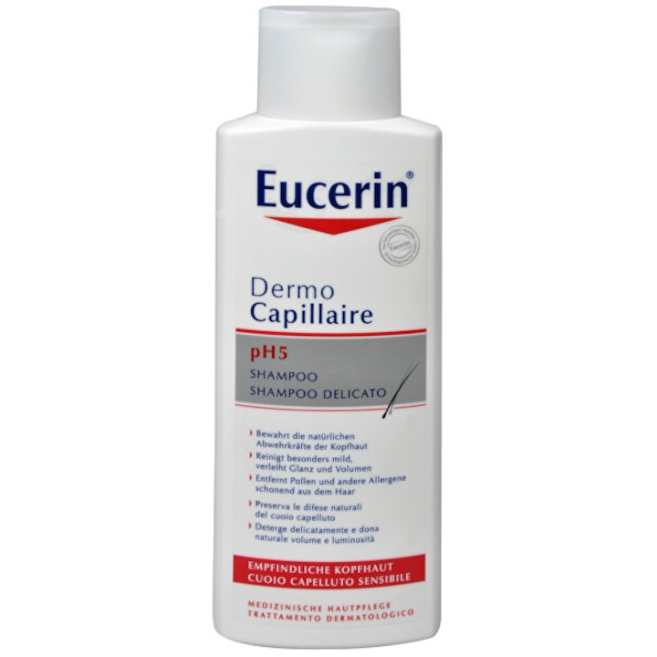 Sampon Eucerin pH5 – 250 ml