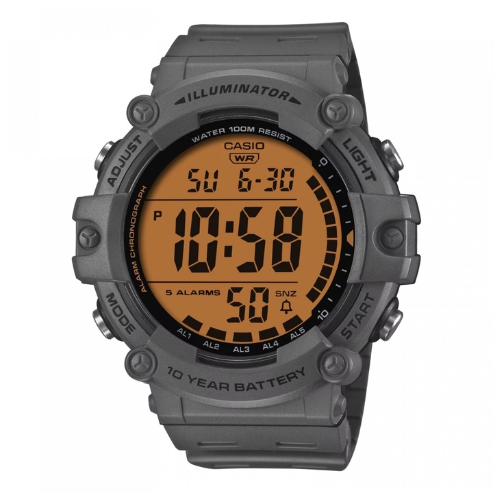 Casio Férfi Karóra Collection AE AE-1500WHC-8AVEF