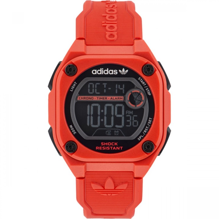 Adidas Férfi Karóra City Tech Two AOST23063