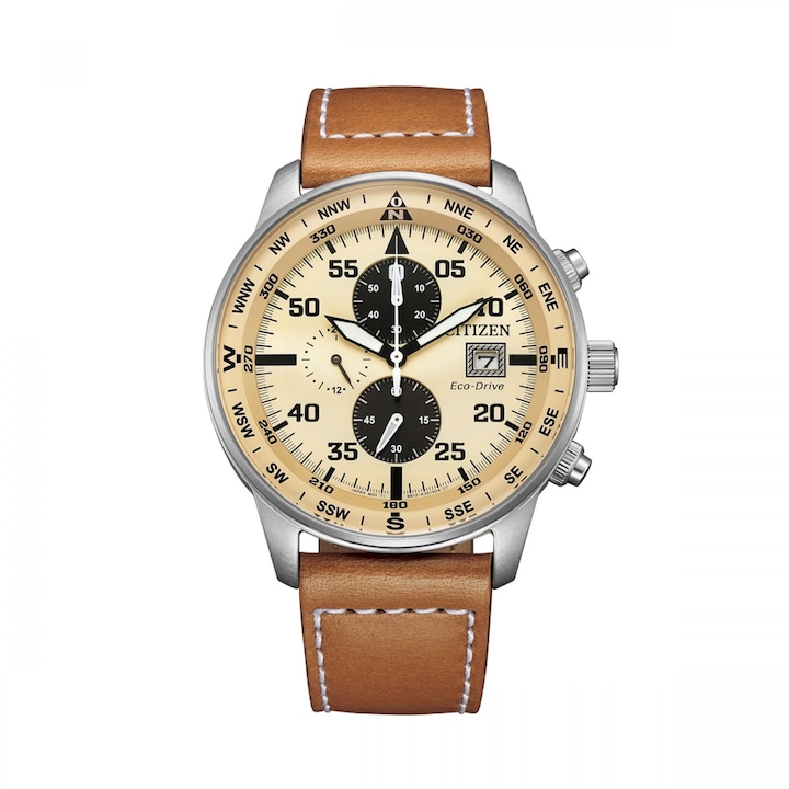 Ceas Barbati, Citizen, Eco-Drive CA0880-15X