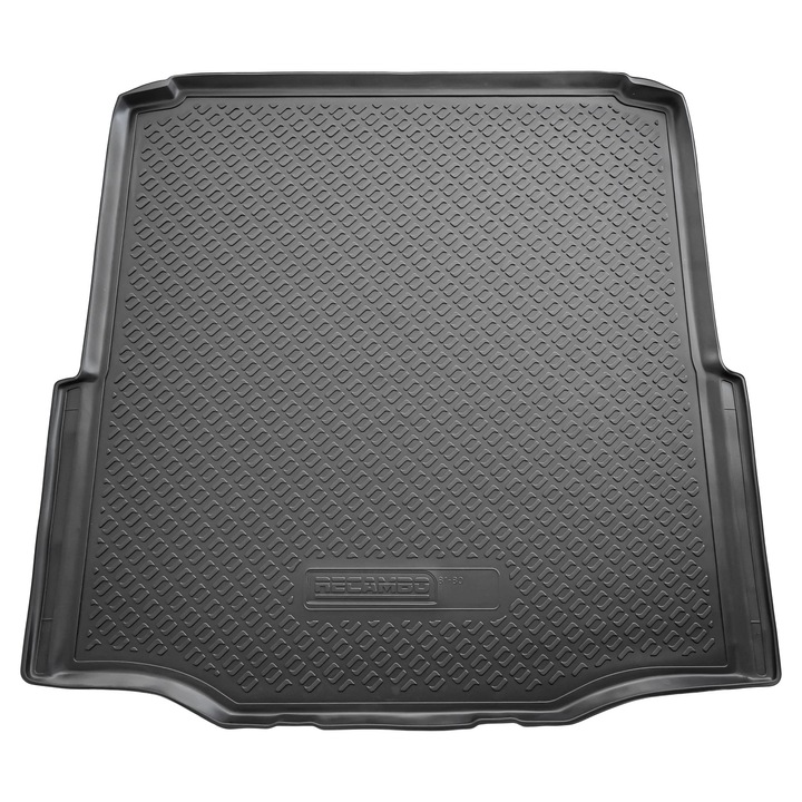 Tavita portbagaj din cauciuc premium pentru Skoda Superb II, 2 Berlina din 2008-2015