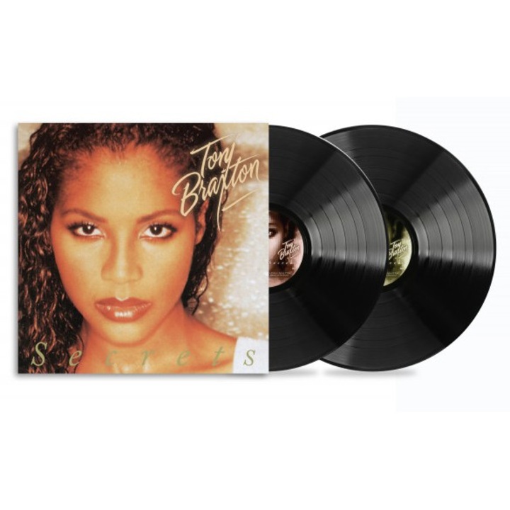 Toni Braxton: Secrets [2xWinyl]