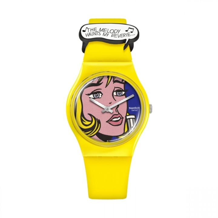 Swatch Karóra Originals SO28Z117
