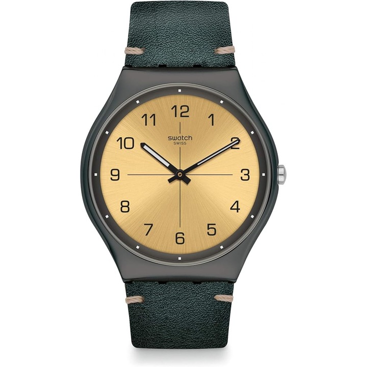 Swatch Férfi Karóra Skin (Skin Irony) SS07M101