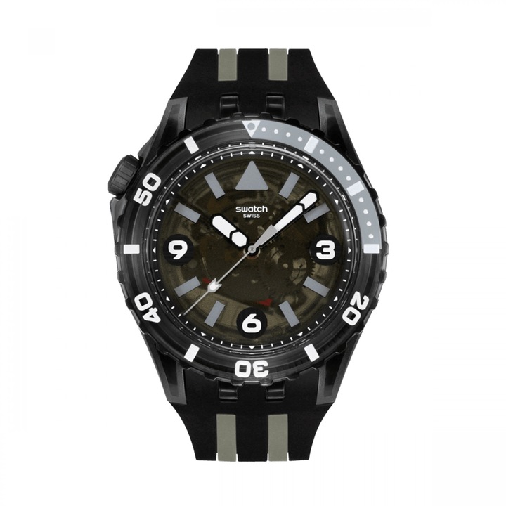 Swatch Férfi Karóra Originals (Swatch Pay) SSCU09B100