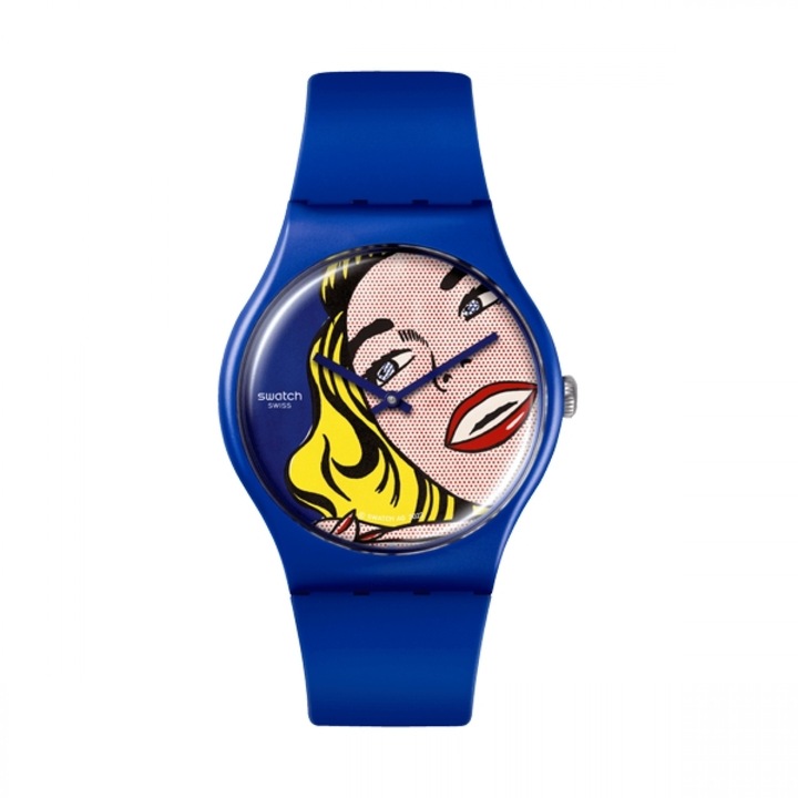 Swatch Karóra Originals SUOZ352
