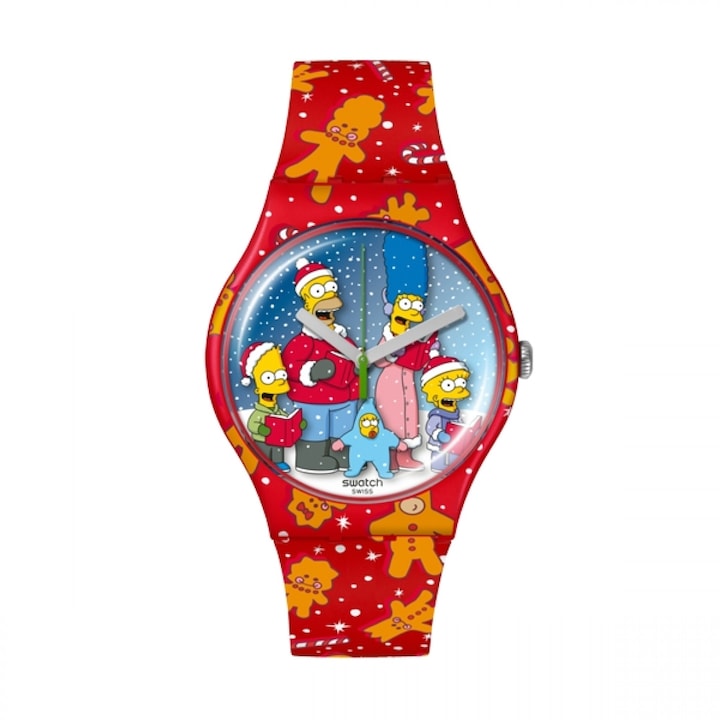 Swatch Karóra Originals SUOZ361